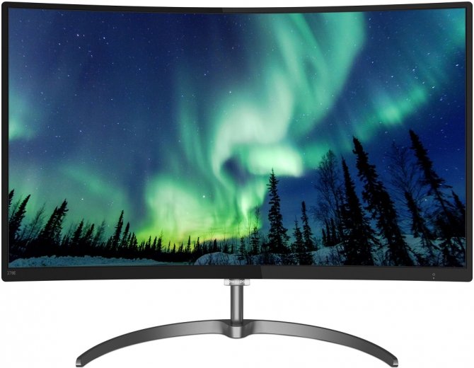 Philips 278E8QJAB - 27-calowy monitor VA w niskiej cenie [1]