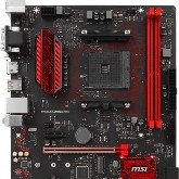 Specyfikacja płyt głównych MSI AM4 Gaming dla AMD Ryzen