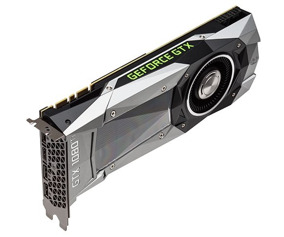 NVIDIA GeForce GTX 1080 Ti oficjalnie zaprezentowana [2]