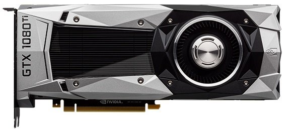 NVIDIA GeForce GTX 1080 Ti oficjalnie zaprezentowana [5]