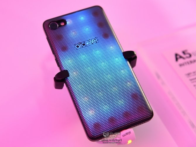 Alcatel zaprezentował na MWC kilka nowych modeli smartfonów  [3]