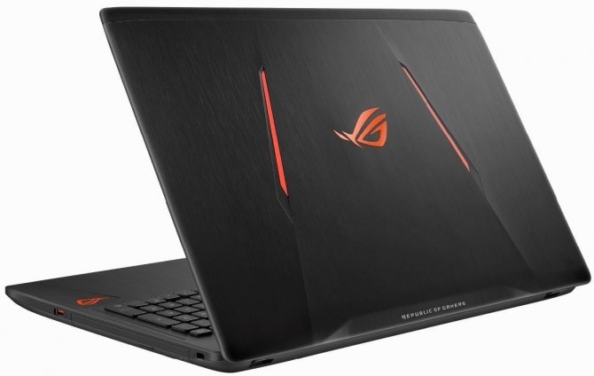 ASUS wprowadza do Polski laptopy Strix GL553 oraz GL753 [2]