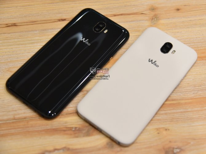 Wiko WIM - nowy flagowiec francuskiego producenta na MWC [2]