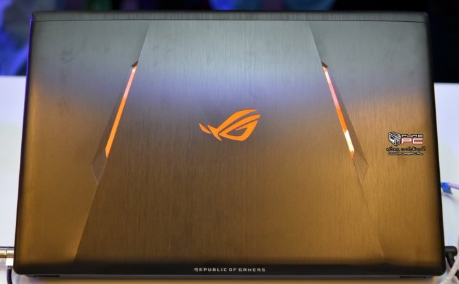 Najciekawsze urządzenia i atrakcje firmy ASUS na IEM 2017 [11]