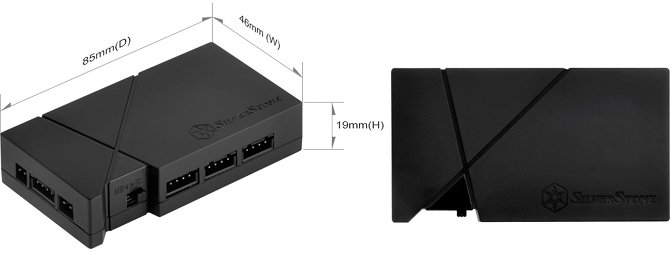 SilverStone SST-LSB01 - gadżet dla fanów oświetlenia LED [1]