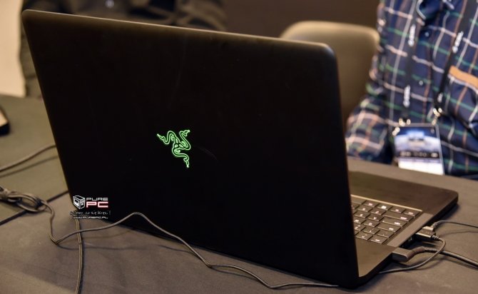 Laptopy Razer Blade Pro oraz Stealth pokazane na IEM 2017 [3]