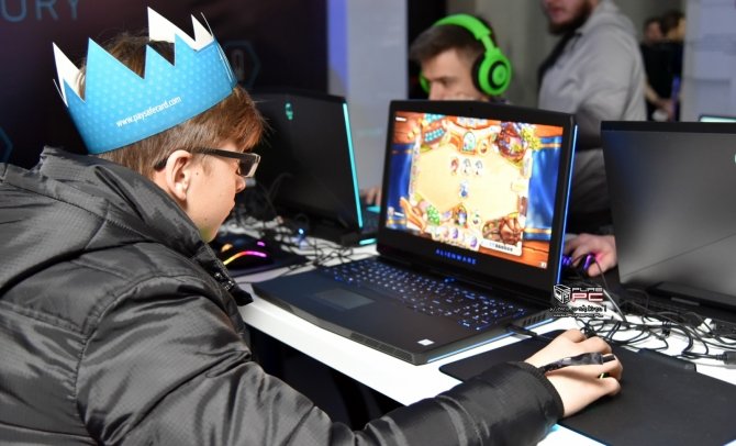 Najciekawsze urządzenia i atrakcje od Alienware na IEM 2017 [2]