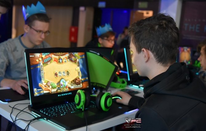 Najciekawsze urządzenia i atrakcje od Alienware na IEM 2017 [3]