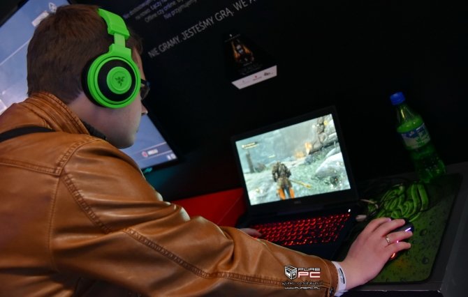 Najciekawsze urządzenia i atrakcje od Alienware na IEM 2017 [4]