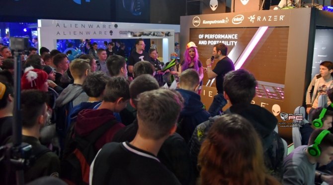 Najciekawsze urządzenia i atrakcje od Alienware na IEM 2017 [8]