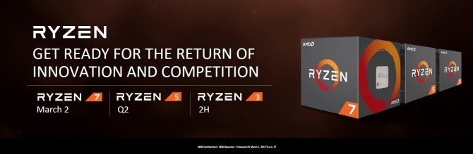 AMD Ryzen 5 1600X i 1500X - nowe chipy już niebawem [2]