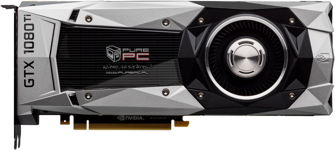 Test GeForce GTX 1080 Ti - Tańsza wersja Titan X Pascal