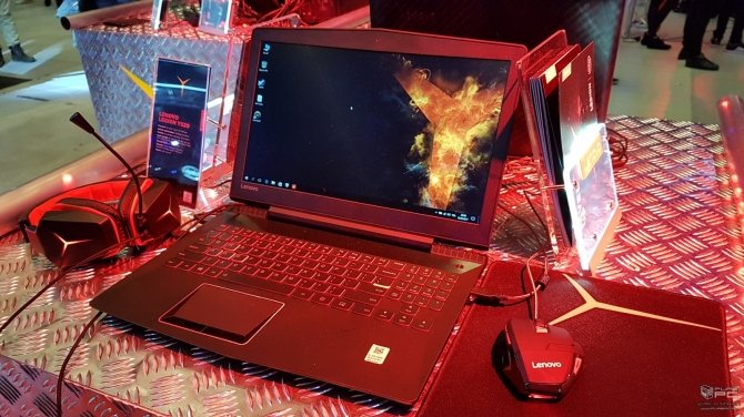 Premiera Lenovo Legion Y720 oraz Y520 - pierwsze wrażenia [3]
