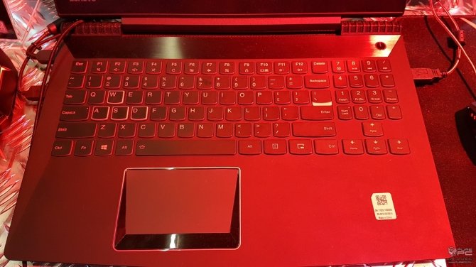 Premiera Lenovo Legion Y720 oraz Y520 - pierwsze wrażenia [4]