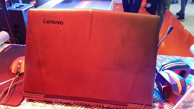 Premiera Lenovo Legion Y720 oraz Y520 - pierwsze wrażenia [5]