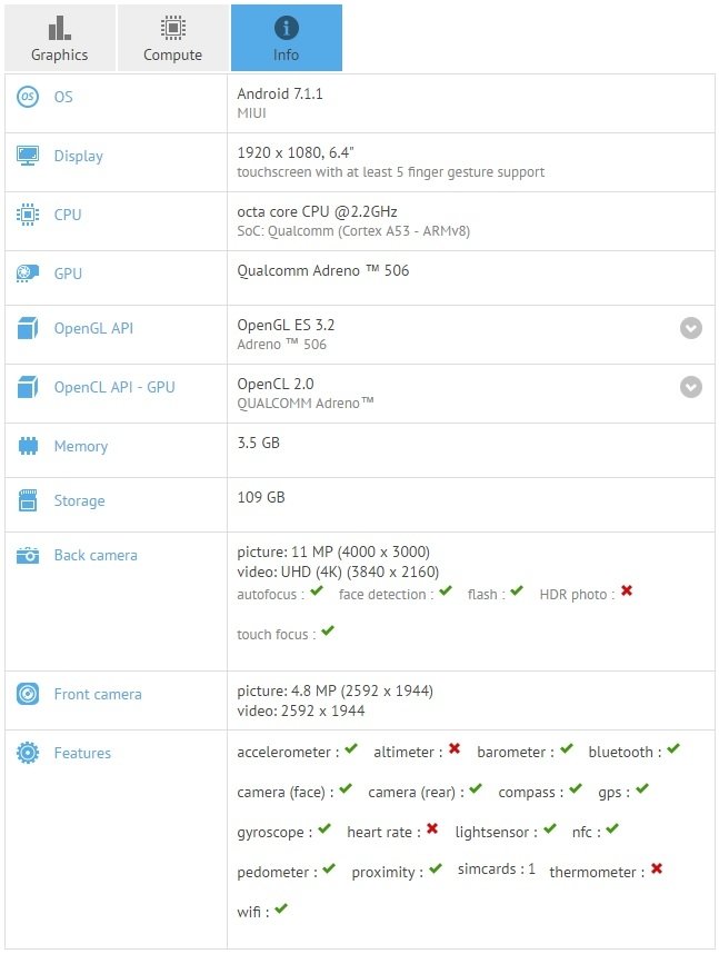 Smartfon Xiaomi Mi Max 2 rozczaruje specyfikacją techniczną? [2]