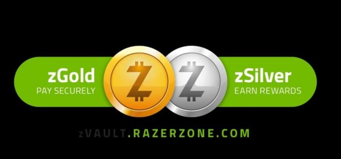 Razer zVault - startuje nowa platforma płatności dla graczy [2]