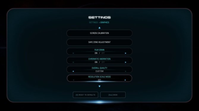 Mass Effect: Andromeda - znamy opcje graficzne wersji PC [1]