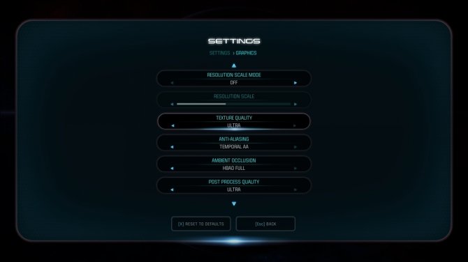 Mass Effect: Andromeda - znamy opcje graficzne wersji PC [2]