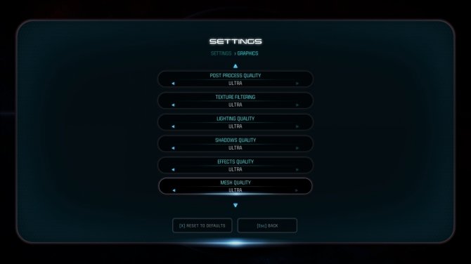 Mass Effect: Andromeda - znamy opcje graficzne wersji PC [3]