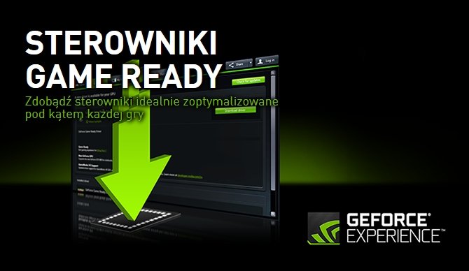 Nowe sterowniki NVIDII z poprawioną wydajnością w DirectX 12 [1]