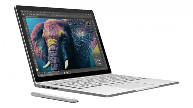 Surface Book pojawił się w wersji bez dedykowanej karty [1]