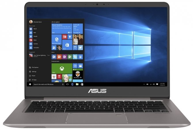 ASUS Zenbook UX410 oficjalnie debiutuje w Polsce [2]