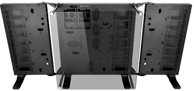 Thermaltake Core P7 - szklana obudowa dla entuzjastów  [3]