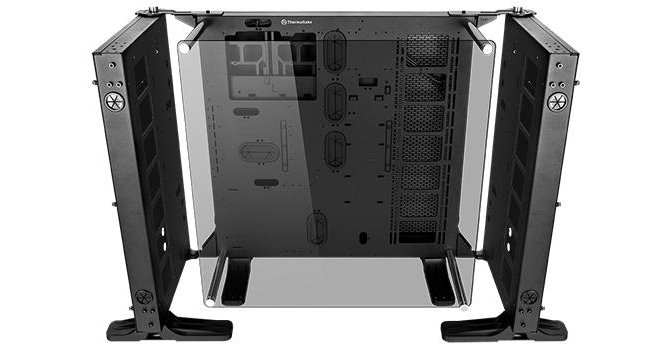 Thermaltake Core P7 - szklana obudowa dla entuzjastów  [4]