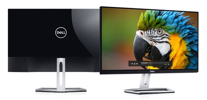 Dell S2318NX, S2418NX oraz S2718NX - seria monitorów z HDR [2]