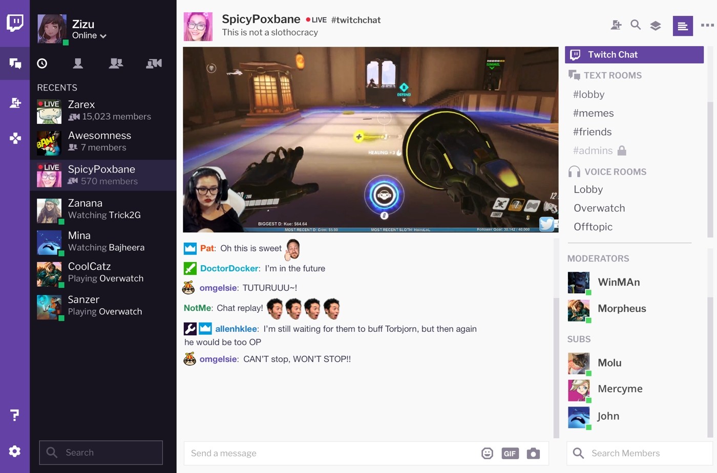 Premiera samodzielnej aplikacji Twitch.tv tu za rogiem PurePC.pl