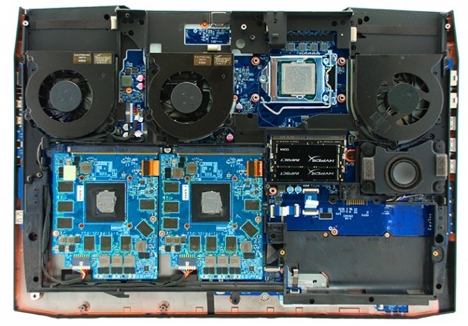Eurocom prezentuje laptopa Sky X9E3 z pięcioma dyskami SSD [3]