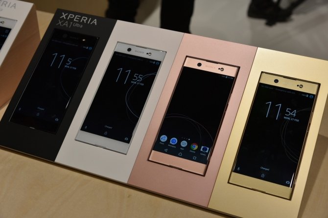 Sony Xperia XA1 - 5 calowy smartfon dostępny od kwietnia [3]