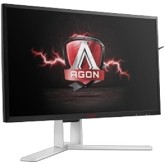 AOC AG271UG - monitor z rodzielczością 4K i NVIDIA G-Sync