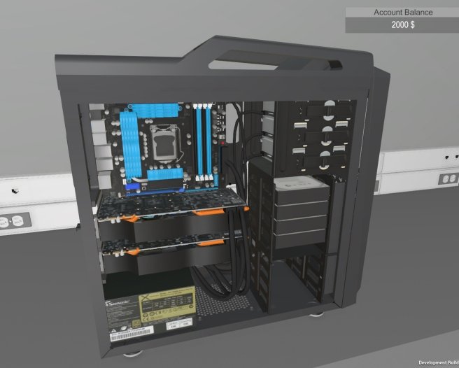 PC Building Simulator - zbuduj własnego wirtualnego peceta [1]