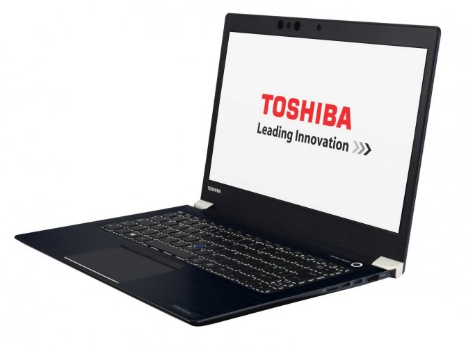 Toshiba prezentuje nowe ultrabooki: Portégé X30 oraz Tecra X [2]