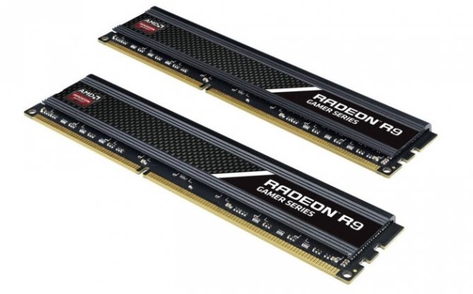 AMD Radeon - dział pamięci spychany na boczny tor [1]