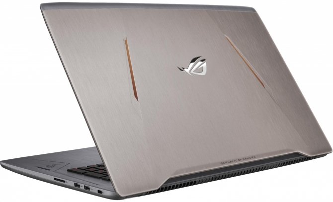 ASUS odświeża laptopy Strix GL502 oraz Strix GL702 [1]