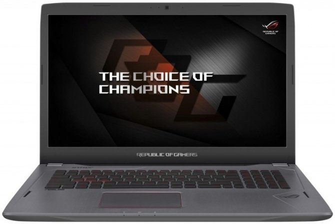 ASUS odświeża laptopy Strix GL502 oraz Strix GL702 [3]