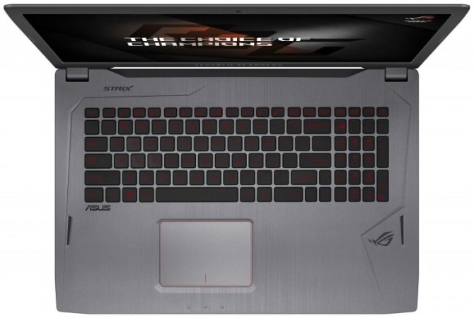 ASUS odświeża laptopy Strix GL502 oraz Strix GL702 [4]
