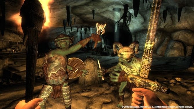 Dziś mija 11 lat od premiery The Elder Scrolls IV: Oblivion [3]