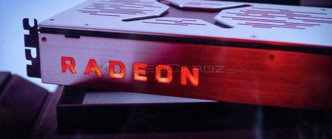 AMD Vega znaleziona w najnowszych sterownikach na Linuxa [2]