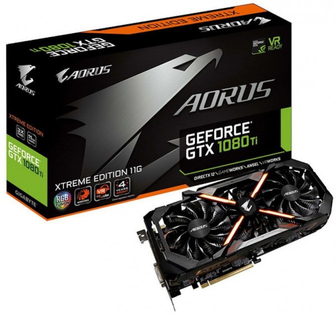 Gigabyte GTX 1080 Ti Aorus Xtreme Edition - pierwsze detale [1]