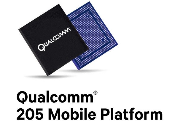 Qualcomm 205 - SoC dla najtańszych urządzeń mobilnych [1]