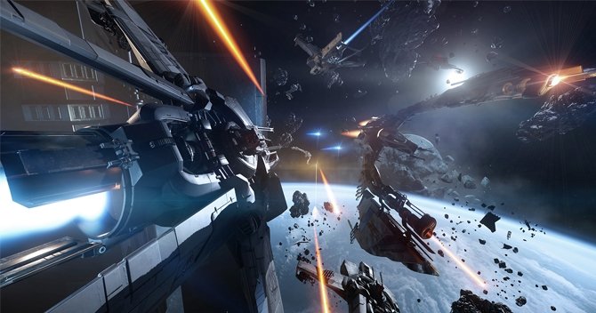 Twórcy Star Citizen wybierają Vulkan i chcą porzucić DirectX [1]