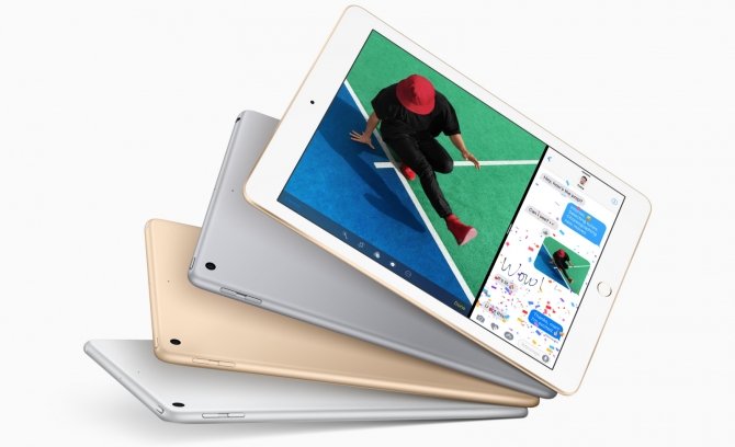 Zapowiedziano nowego iPada. Jego atutem ma być... niska cena [1]