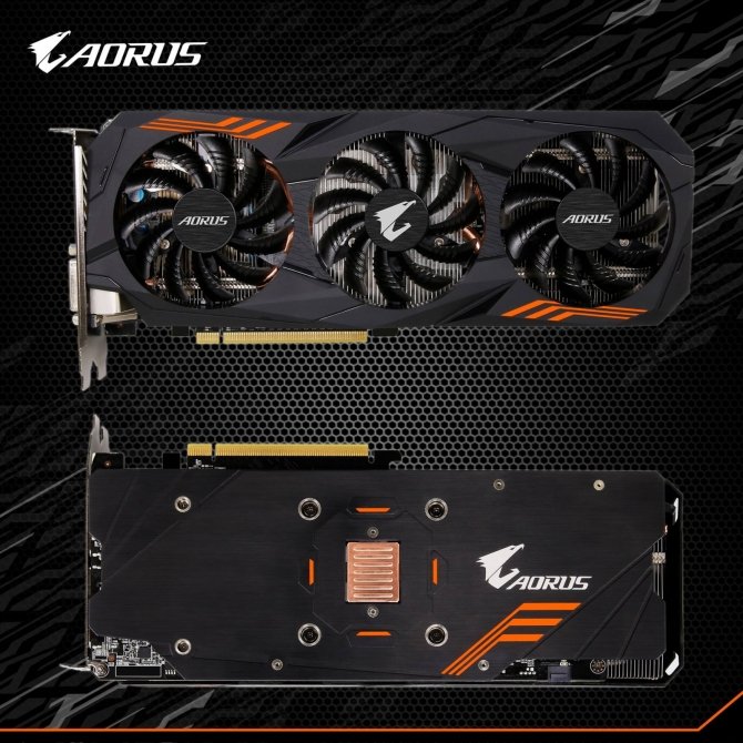 Gigabyte przygotowuje kartę GeForce GTX 1060 w wersji Aorus [1]