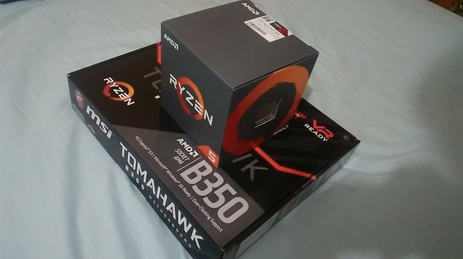 Procesory AMD Ryzen 5 wyciekły do sprzedaży za granicą [2]