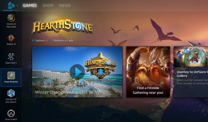 Battle.net to teraz Blizzard App, jednak zmiany są kosmetycz [2]