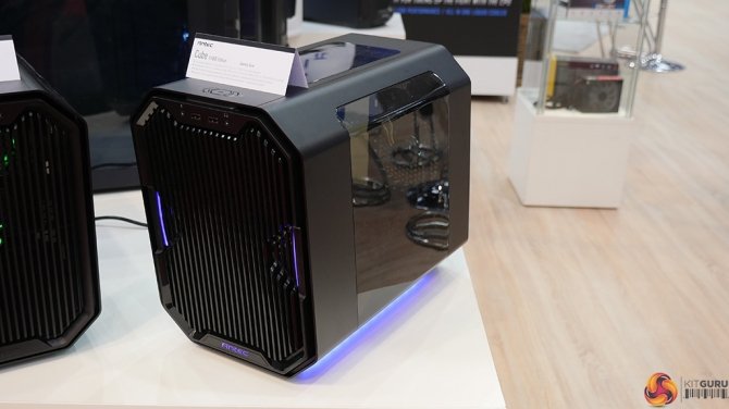 CeBIT 2017: Antec pokazał nowe obudowy i chłodzenia typu AiO [1]